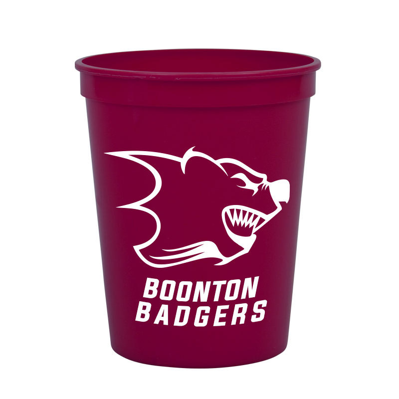 Cups-On-The-Go 16 oz. Stadium Cup