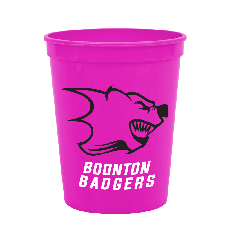 Cups-On-The-Go 16 oz. Stadium Cup