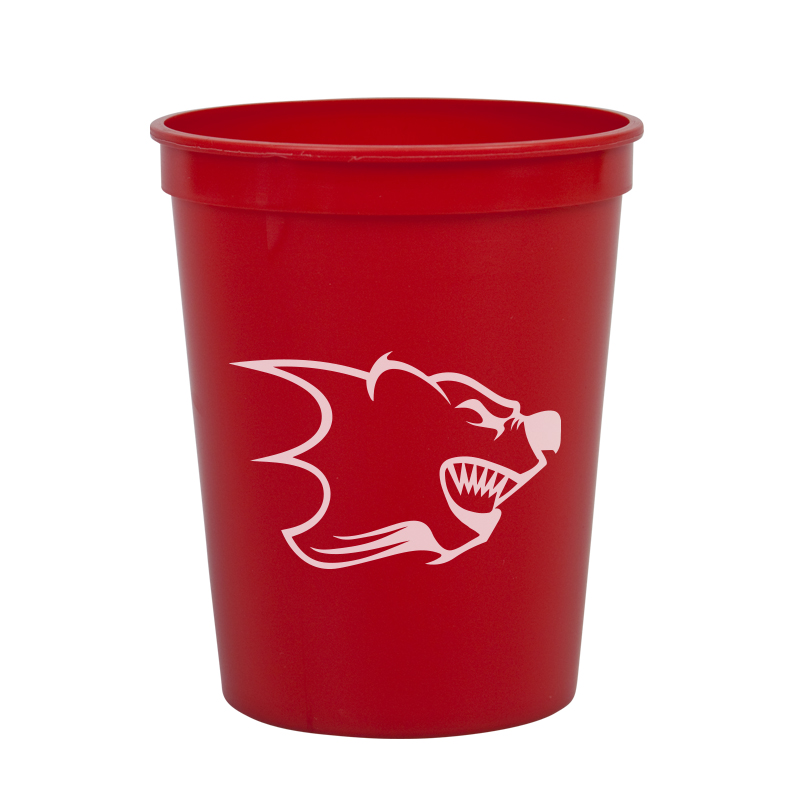 Cups-On-The-Go 16 oz. Stadium Cup