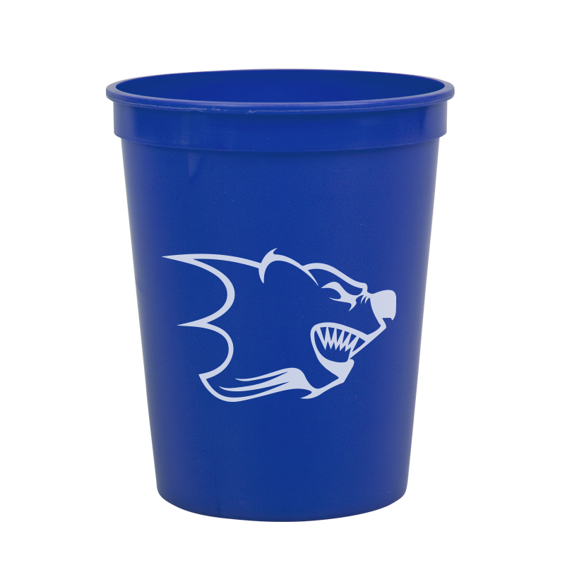 Cups-On-The-Go 16 oz. Stadium Cup