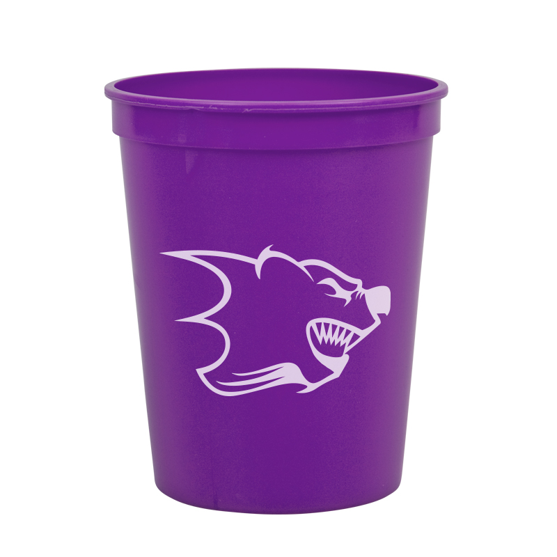 Cups-On-The-Go 16 oz. Stadium Cup