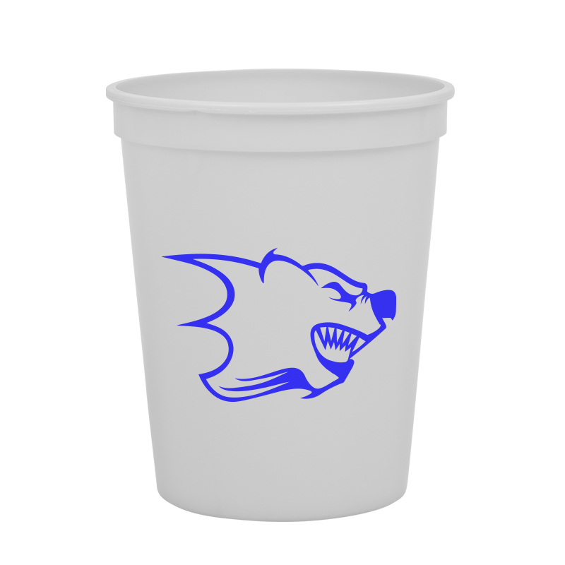 Cups-On-The-Go 16 oz. Stadium Cup