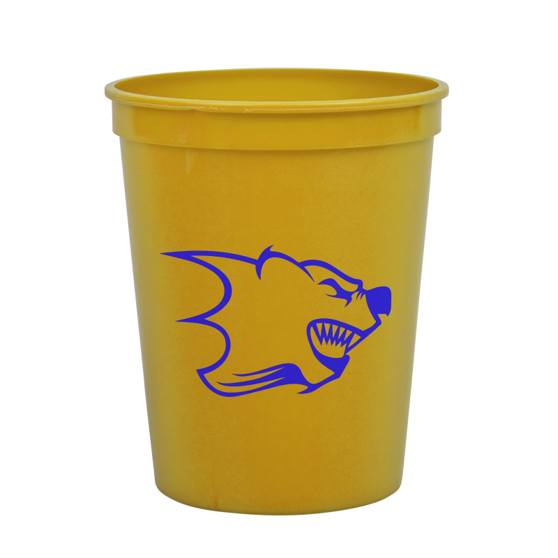 Cups-On-The-Go 16 oz. Stadium Cup