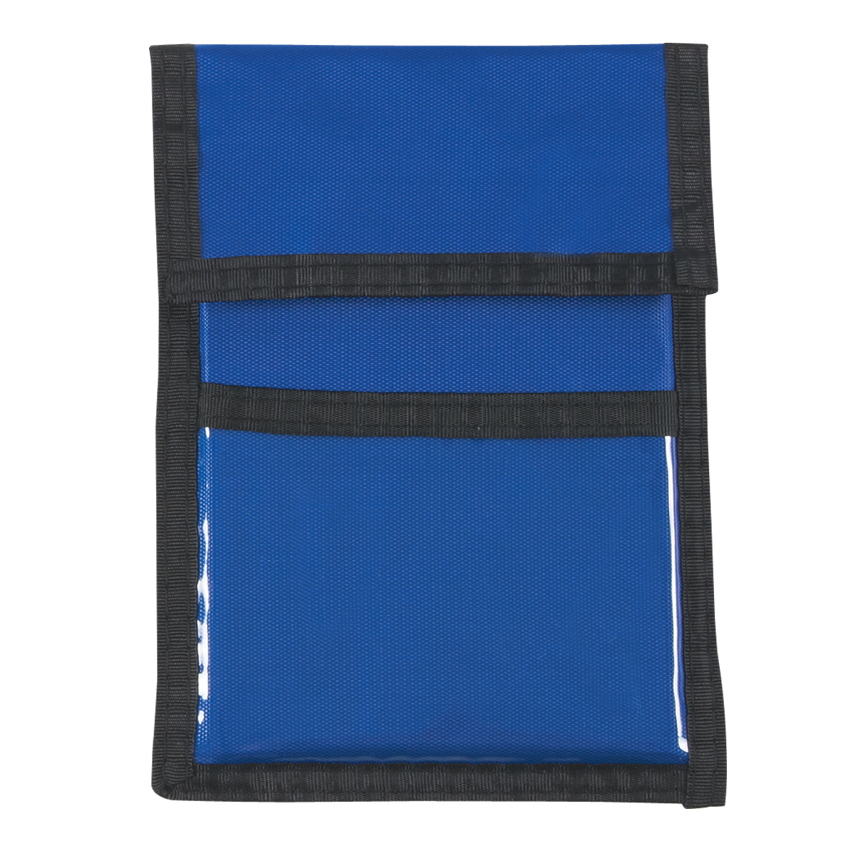 Nylon Neck Wallet Badge Holder_Silk Screen Imprint