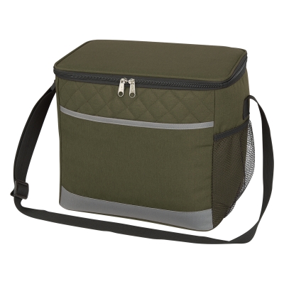 Carter Quilted Cooler Bag_Silk Screen Imprint
