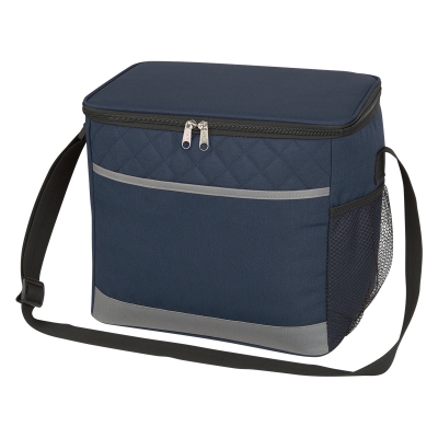 Carter Quilted Cooler Bag_Silk Screen Imprint