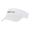 Polyester Visor_Embroidered