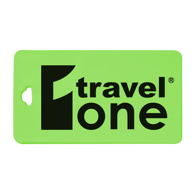 Rectangular Luggage Tag