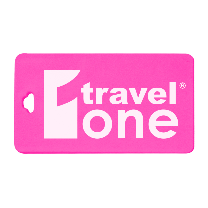 Rectangular Luggage Tag
