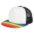 Rainbow Trucker Cap_Silkscreen