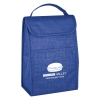 Crosshatch Non-Woven Lunch Bag