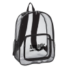Clear Backpack