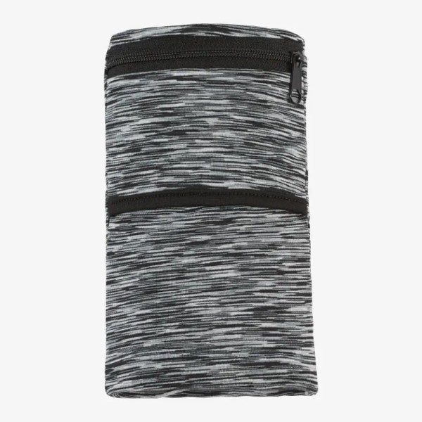 Cooling Heathered Wrist Band with Pocket