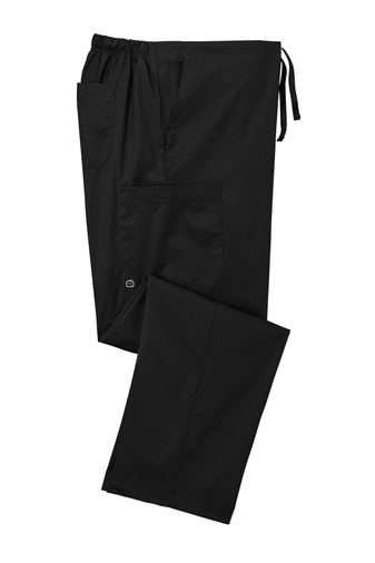 WonderWink® Unisex Short WorkFlex™ Cargo Pant