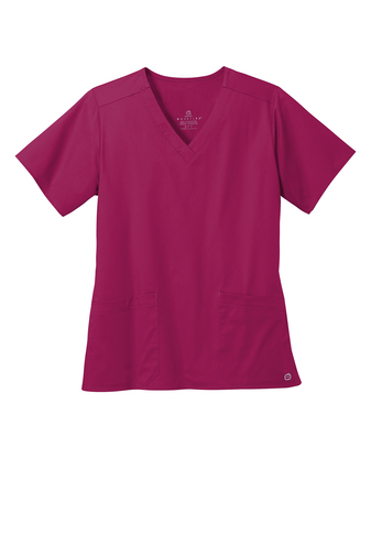 WonderWink® Women’s WorkFlex™ V-Neck Top