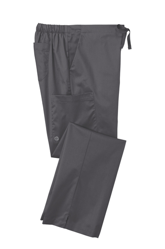 WonderWink® Women’s Petite WorkFlex™ Flare Leg Cargo Pant