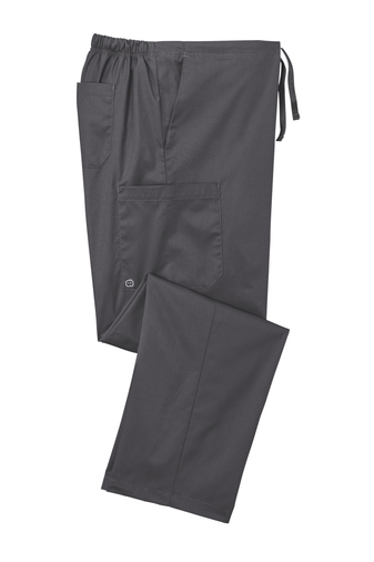 WonderWink® Women’s Tall WorkFlex™ Flare Leg Cargo Pant