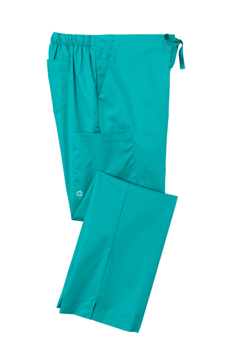 WonderWink® Women’s Tall WorkFlex™ Flare Leg Cargo Pant