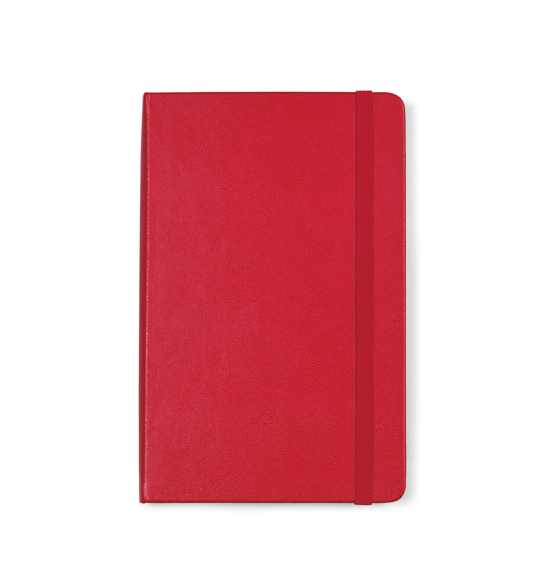 Moleskine® Hard Cover Ruled Medium Notebook