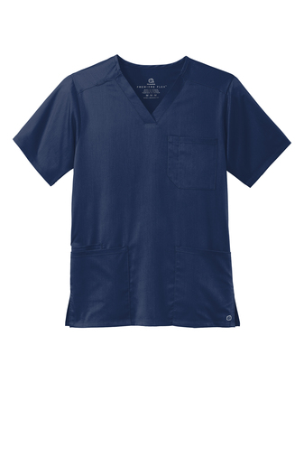 WonderWink® Men's Premiere Flex™ V-Neck Top