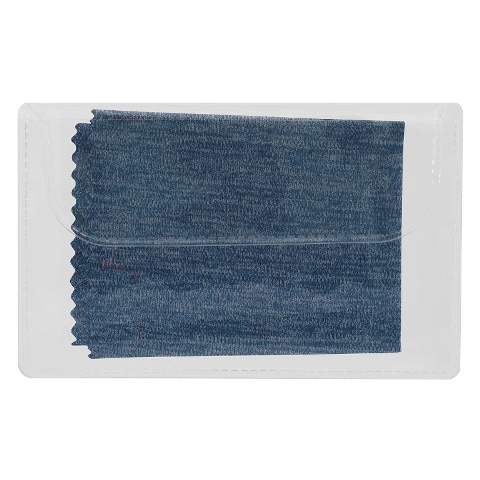 Heathered Cleaning Cloth in Case
