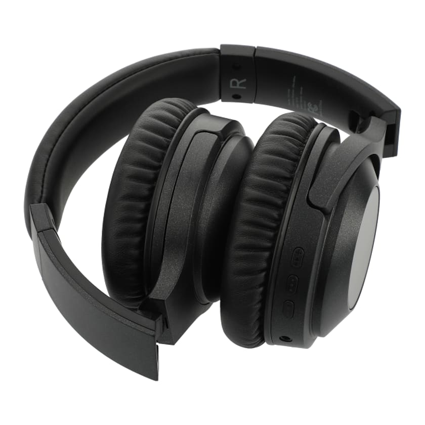 Hush Active Noise Cancellation Bluetooth Headphone