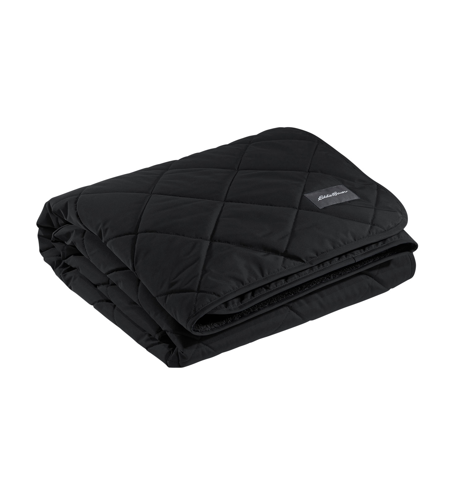 Eddie Bauer® Quilted Insulated Fleece Blanket