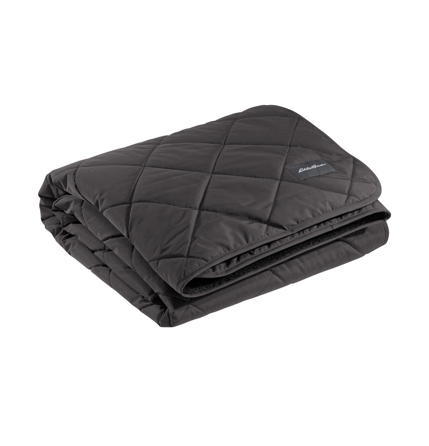 Eddie Bauer® Quilted Insulated Fleece Blanket