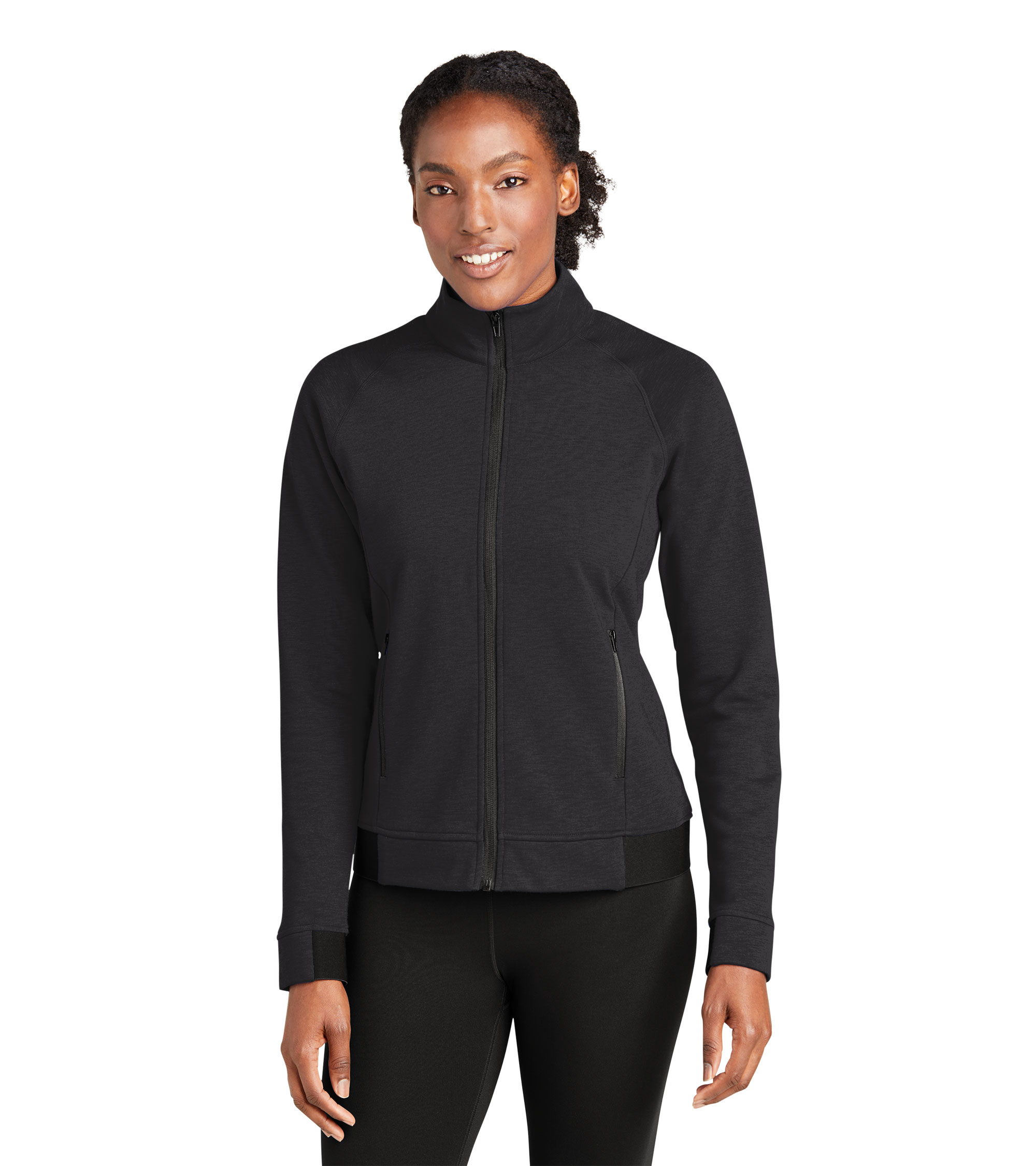 Sport-Tek® Ladies PosiCharge® Strive Full-Zip