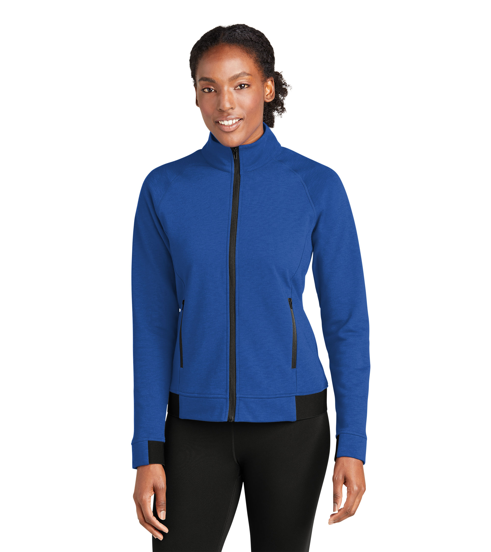 Sport-Tek® Ladies PosiCharge® Strive Full-Zip