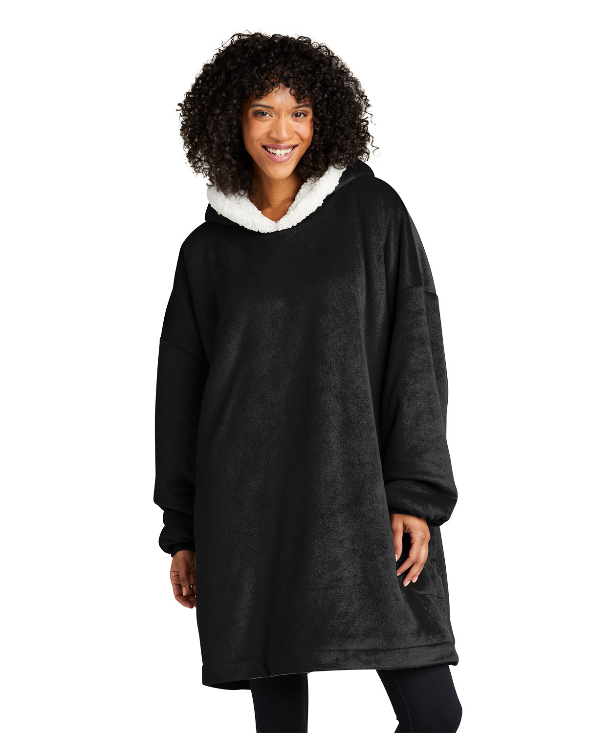 Port Authority® Mountain Lodge Wearable Blanket