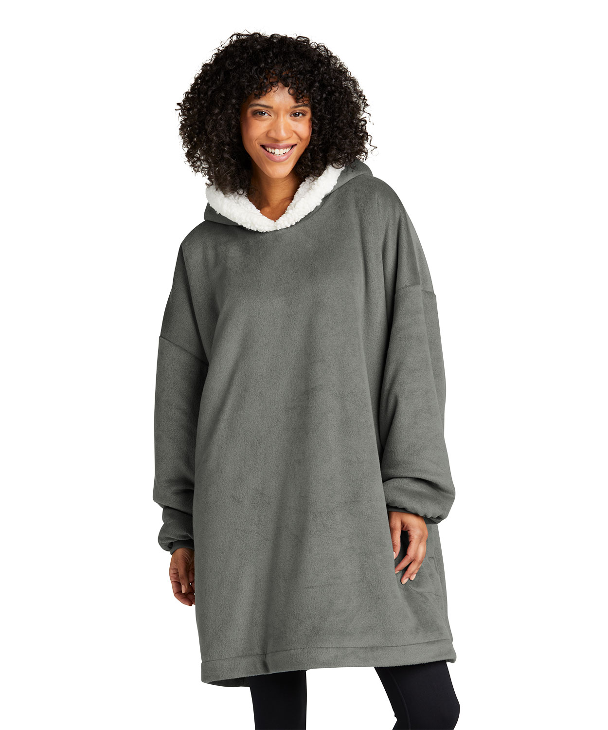 Port Authority® Mountain Lodge Wearable Blanket