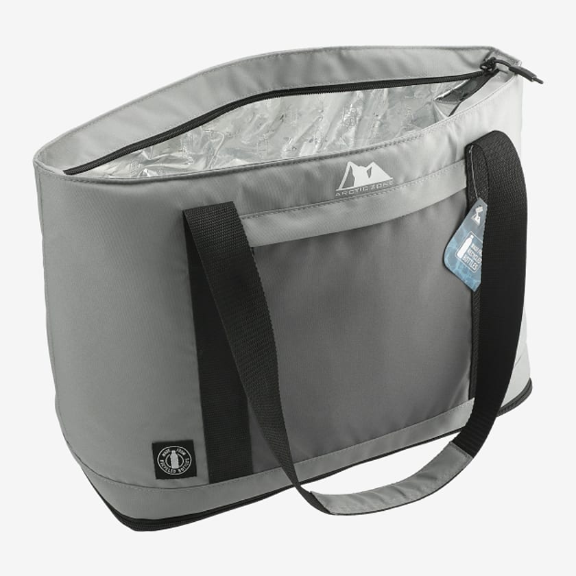 Arctic Zone®  Repreve® 25-50 Can Expandable Cooler