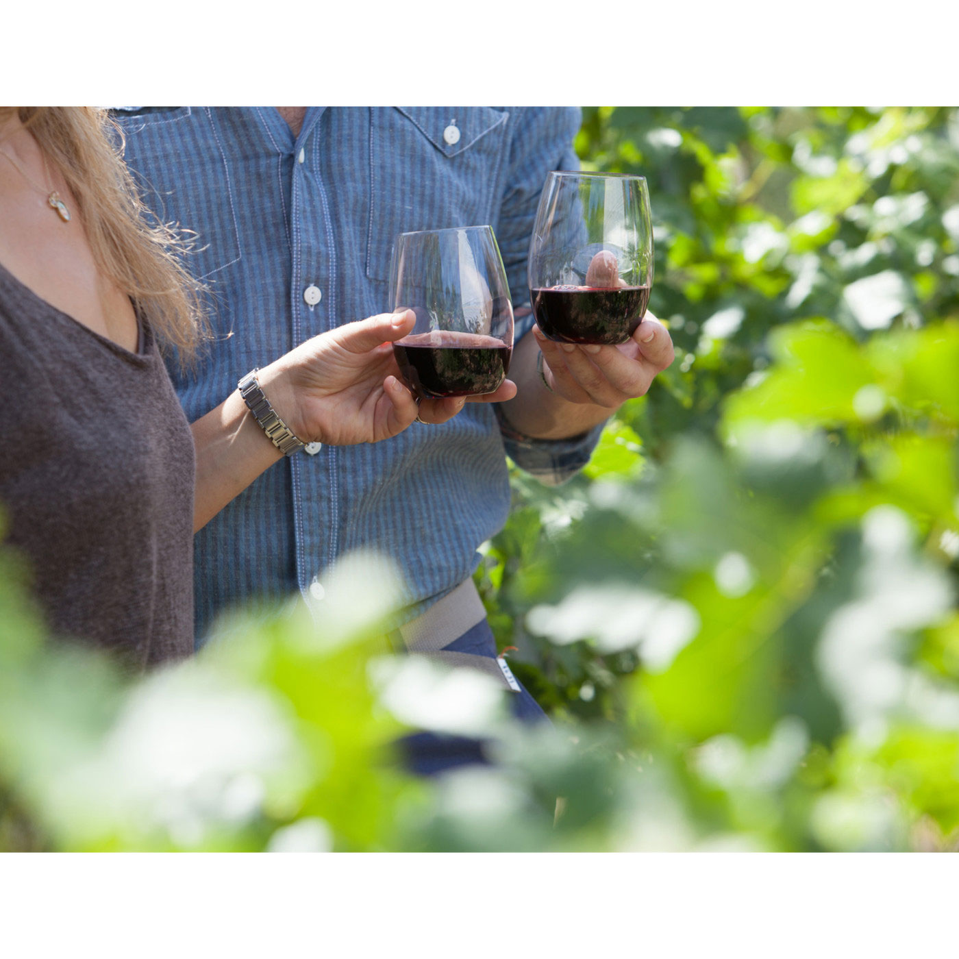 govino® Tritan™ Wine Glass Dishwasher Safe - 16 Oz.