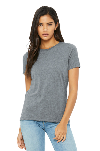 BELLA+CANVAS® Women’s Relaxed Triblend Tee