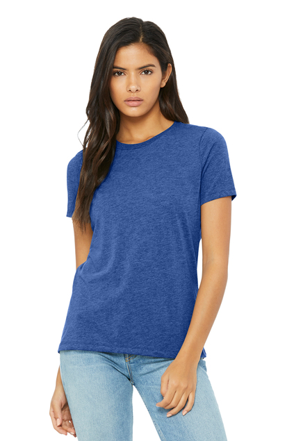BELLA+CANVAS® Women’s Relaxed Triblend Tee