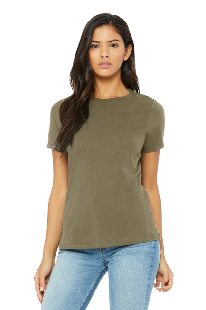 BELLA+CANVAS® Women’s Relaxed Triblend Tee