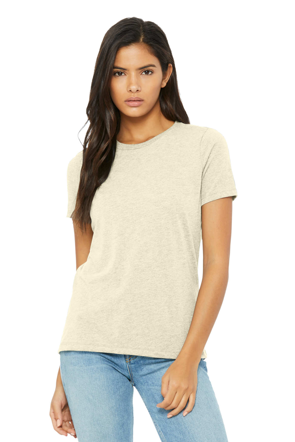 BELLA+CANVAS® Women’s Relaxed Triblend Tee