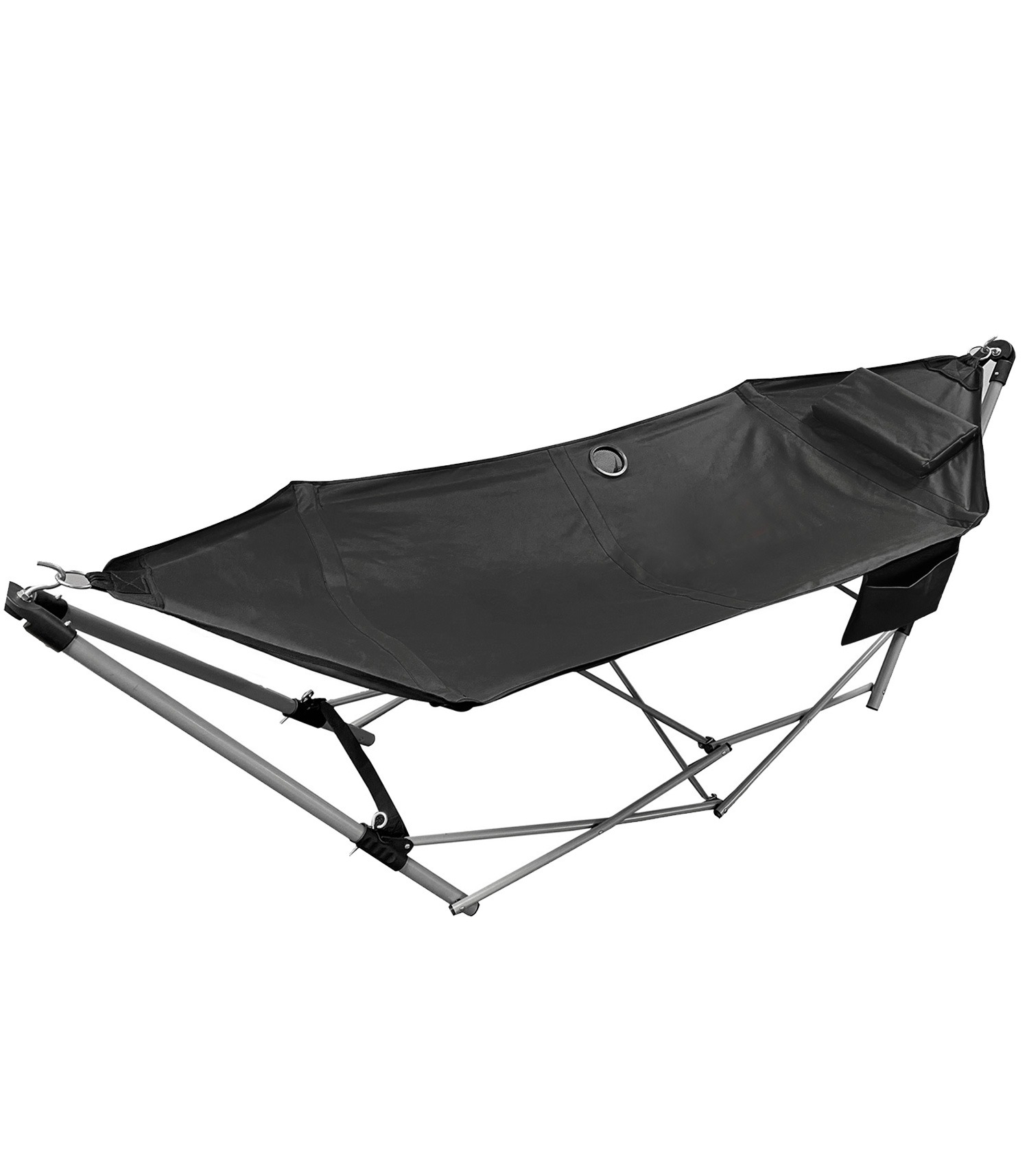 Portable Hammock With Stand