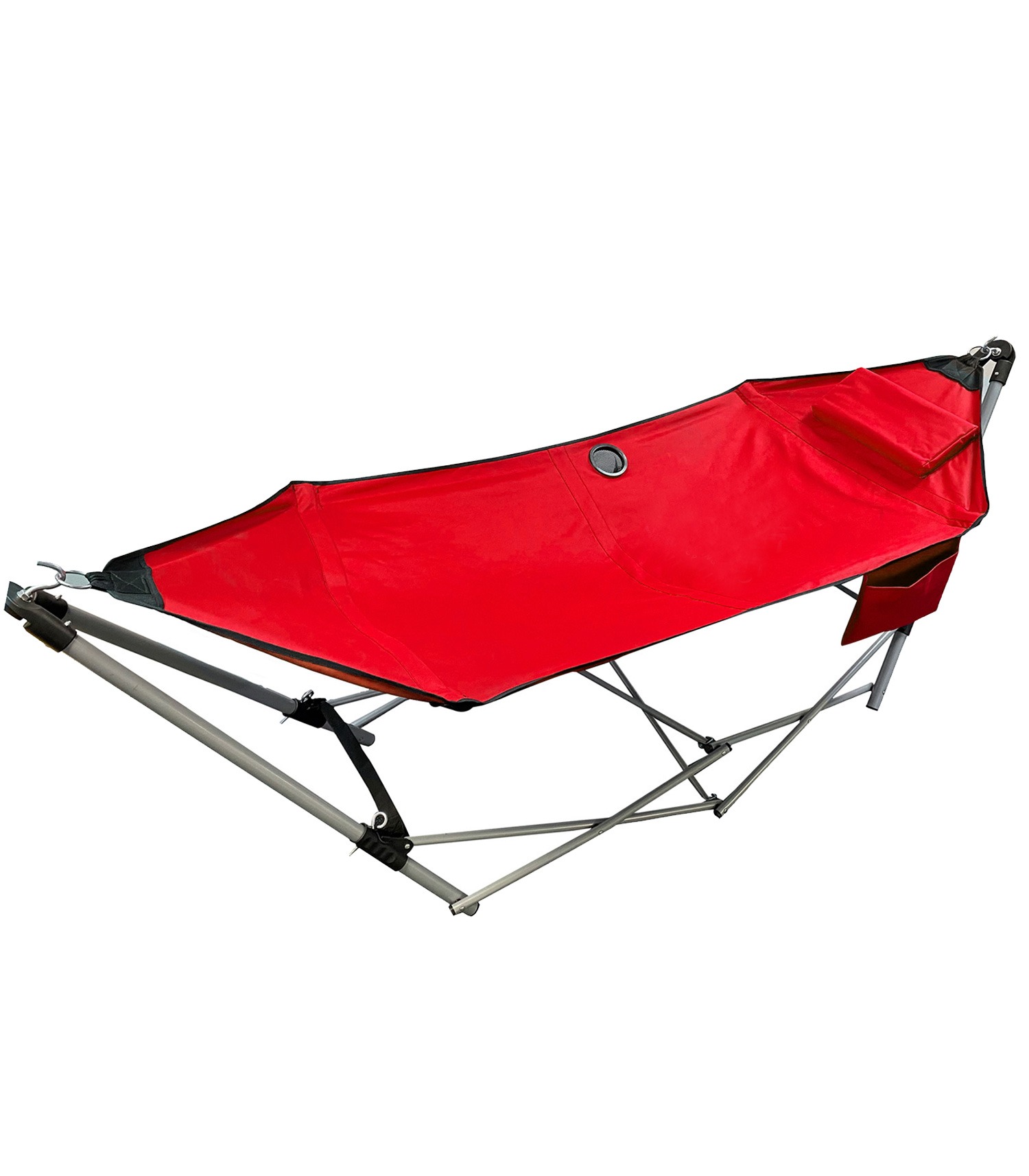 Portable Hammock With Stand