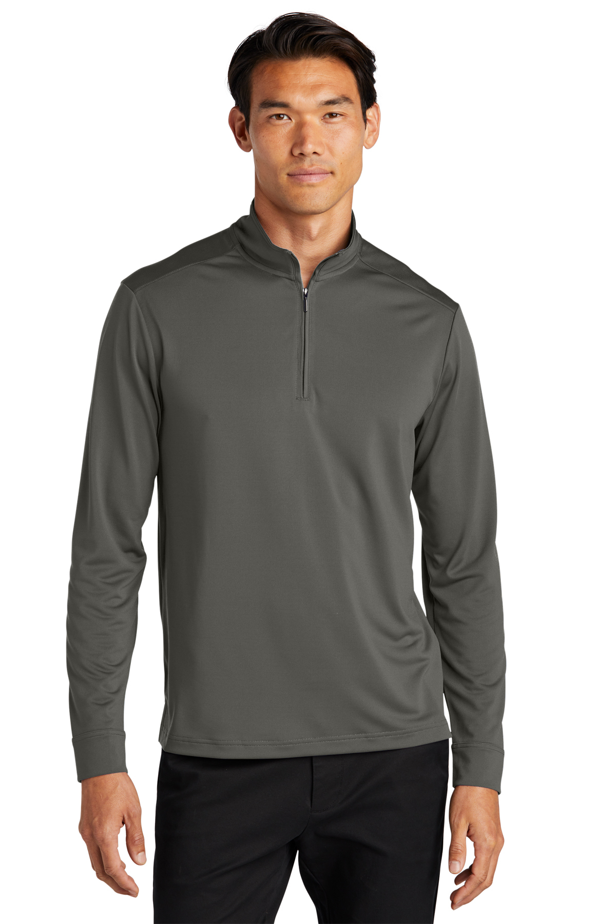 Port Authority® C-FREE™ Snag-Proof 1/4-Zip