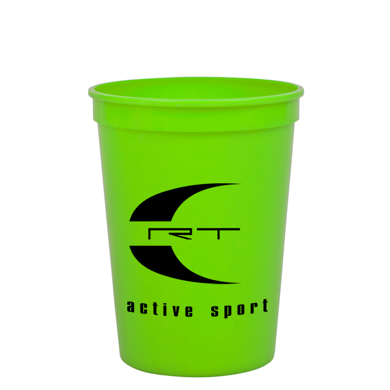 12 oz. Stadium Cup