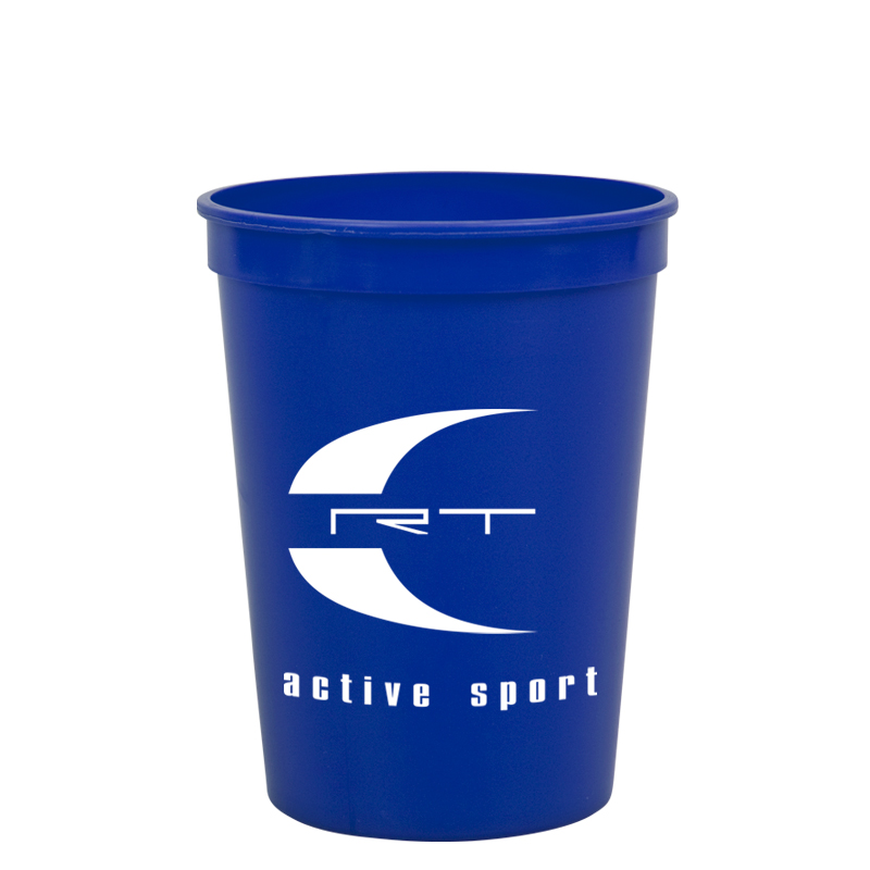 12 oz. Stadium Cup