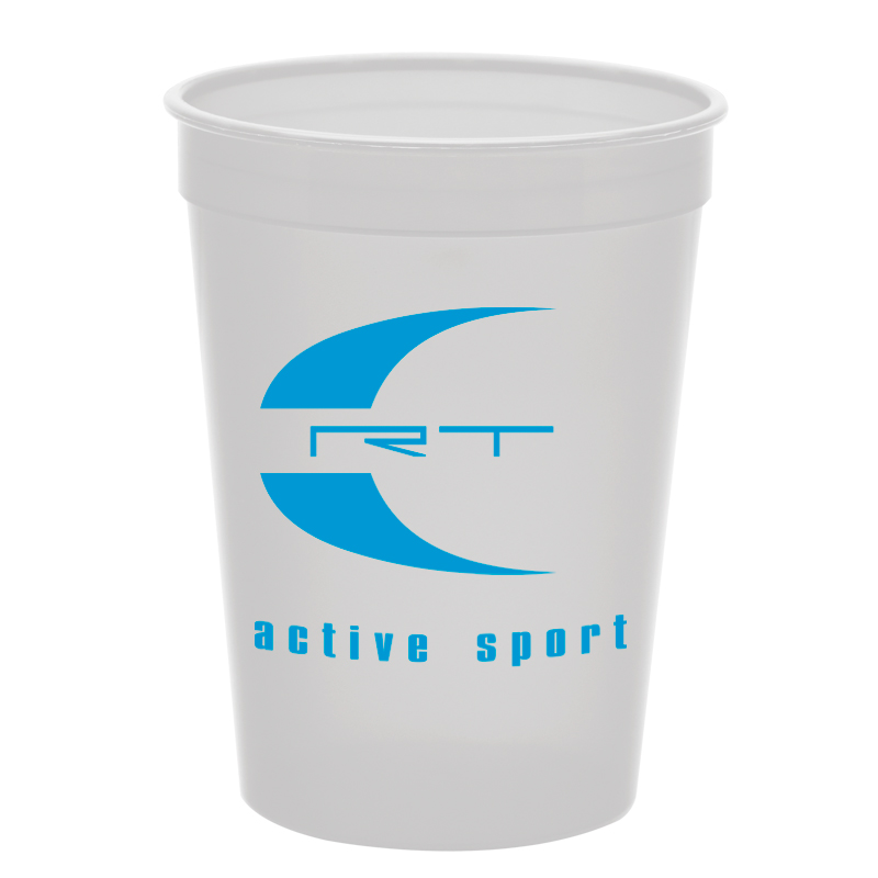 12 oz. Stadium Cup