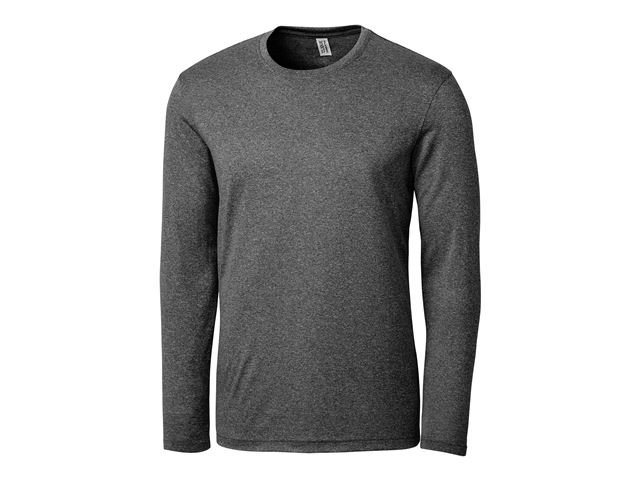 Clique Charge Active Mens Long Sleeve Tee