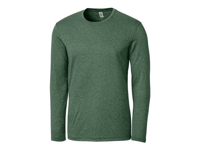 Clique Charge Active Mens Long Sleeve Tee