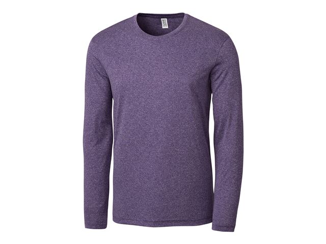 Clique Charge Active Mens Long Sleeve Tee
