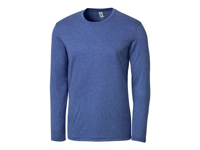Clique Charge Active Mens Long Sleeve Tee