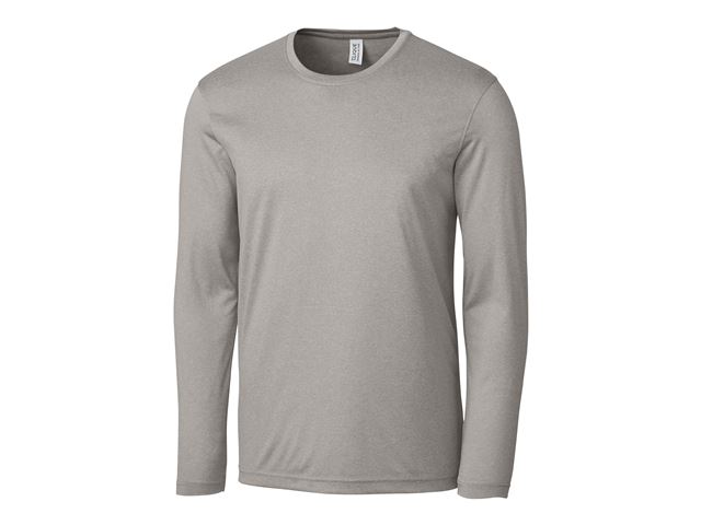 Clique Charge Active Mens Long Sleeve Tee