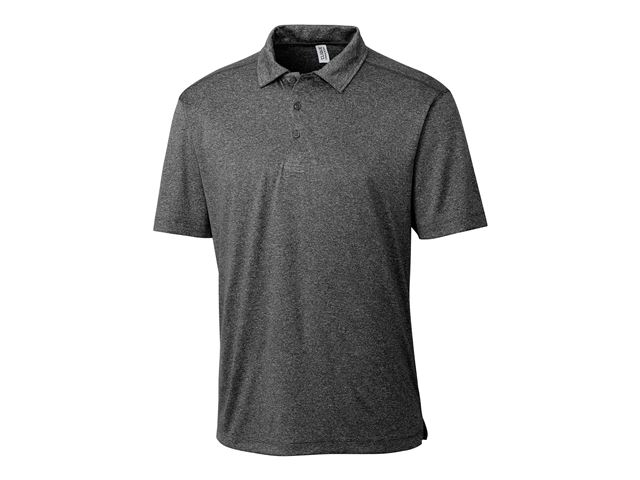 Clique Charge Active Mens Short Sleeve Polo